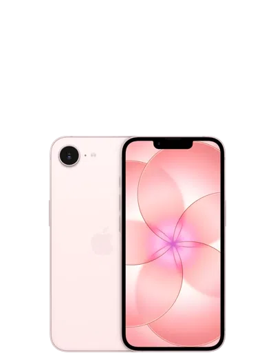 iPhone 17e — оригинальное фото производителя