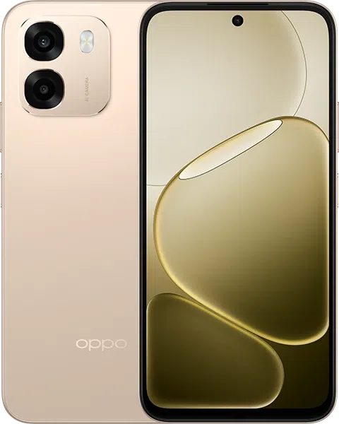 OPPO A6 — оригинальное фото производителя