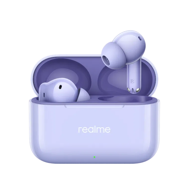 realme Buds T200 — оригинальное фото производителя