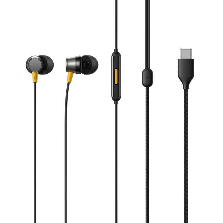 realme Buds 3 — оригинальное фото производителя