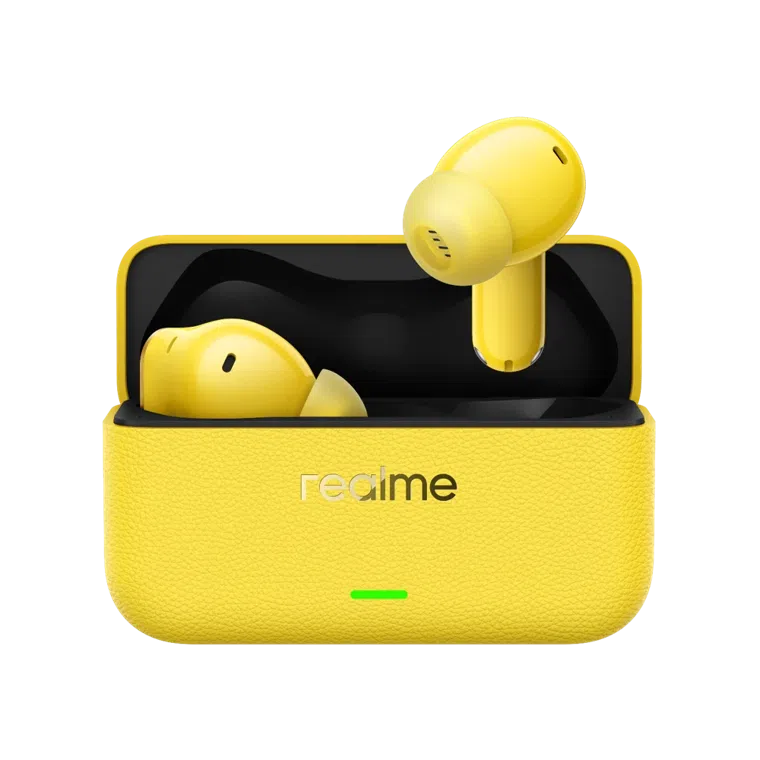 realme Buds T500 Pro — оригинальное фото производителя