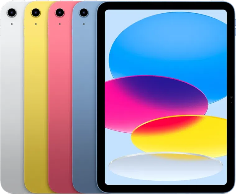 iPad A16 — оригинальное фото производителя