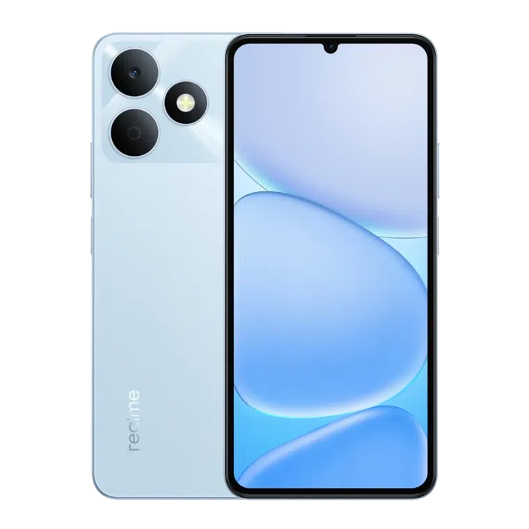 realme Note 80 — оригинальное фото производителя