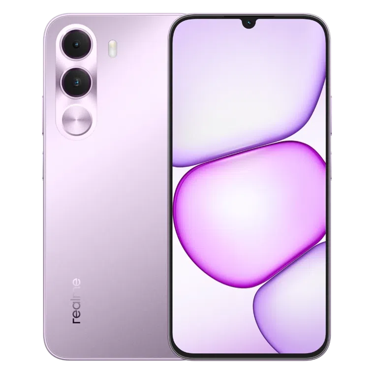 realme C100i — оригинальное фото производителя