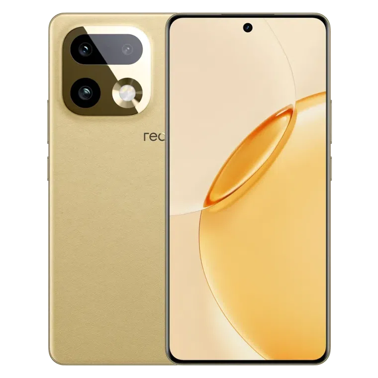 realme 16 Pro+ 5G — оригинальное фото производителя