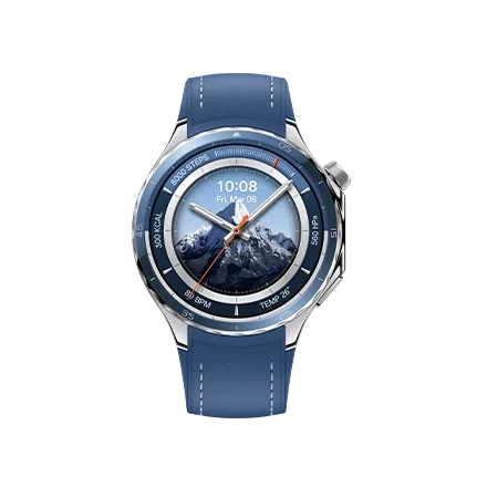 OPPO Watch X2 — оригинальное фото производителя