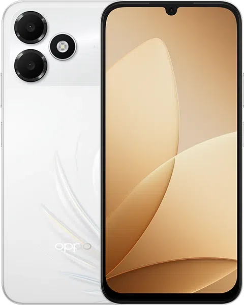 OPPO A6c — оригинальное фото производителя