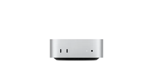 Mac mini M6 / M5 Pro — оригинальное фото производителя