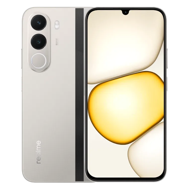 realme P4x — оригинальное фото производителя