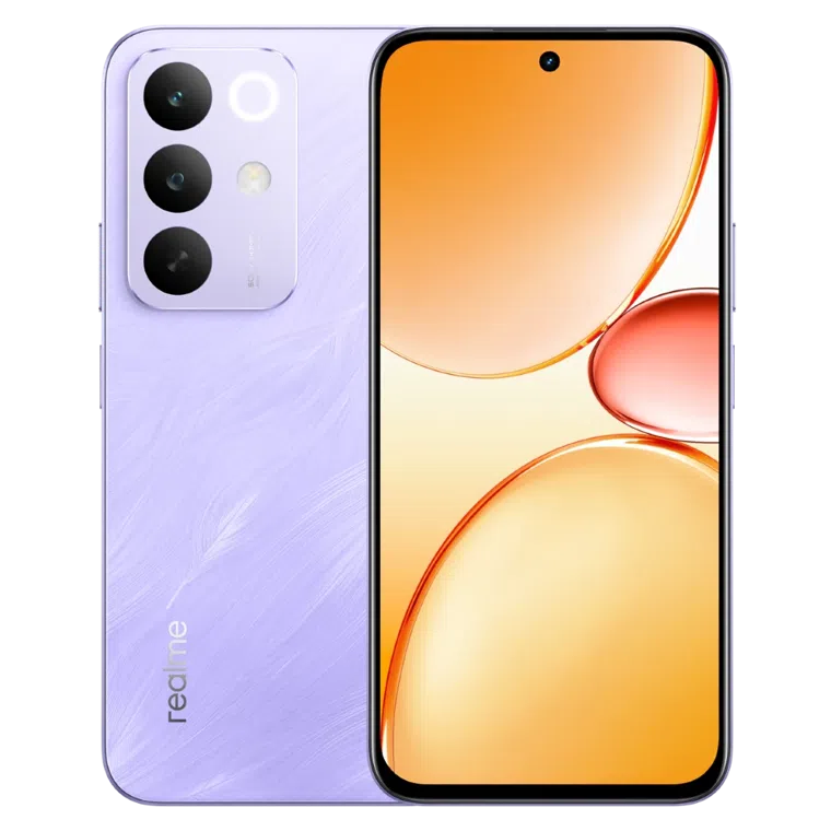 realme C85 5G — оригинальное фото производителя
