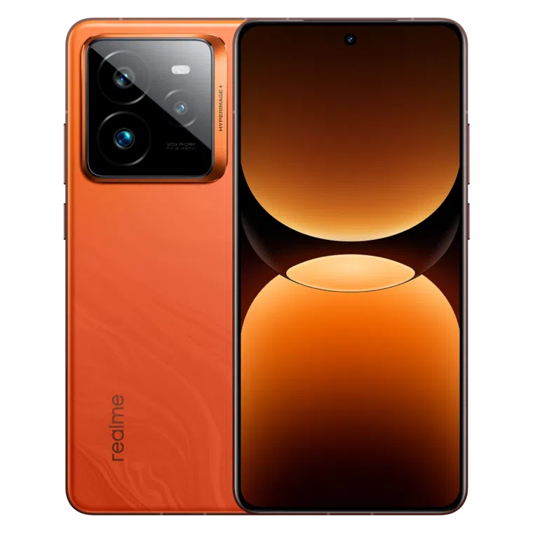realme GT 7 Pro — оригинальное фото производителя