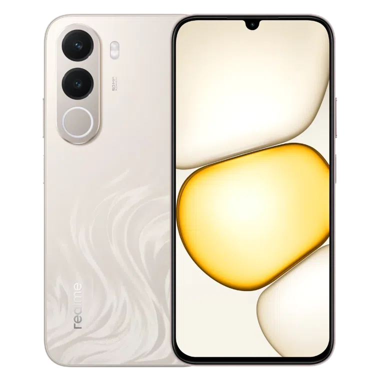 realme C100x — оригинальное фото производителя