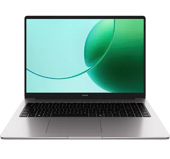 HONOR MagicBook X16 AMD 2025 — оригинальное фото производителя