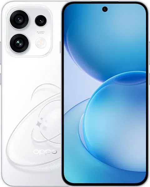 OPPO Reno16 F 5G — оригинальное фото производителя