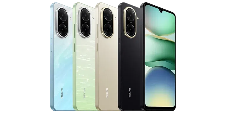 REDMI A5 — оригинальное фото производителя