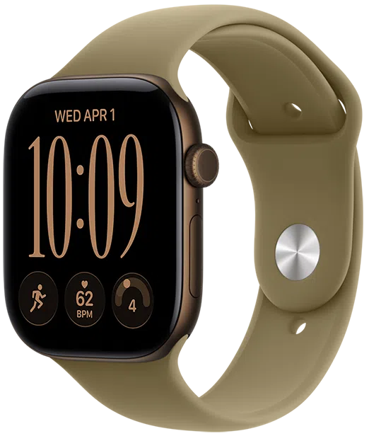Apple Watch Series 12 — оригинальное фото производителя