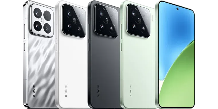 Xiaomi 15 — оригинальное фото производителя
