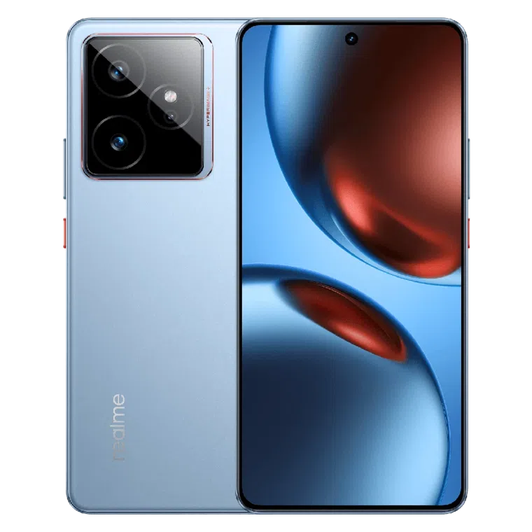 realme GT 7 — оригинальное фото производителя