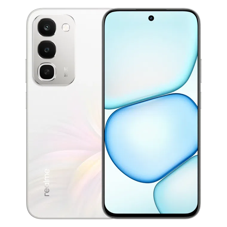 realme C100 — оригинальное фото производителя