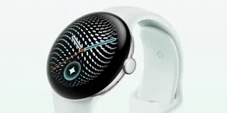 Google Pixel Watch 5 — оригинальное фото производителя