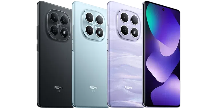 REDMI Note 15 5G — оригинальное фото производителя