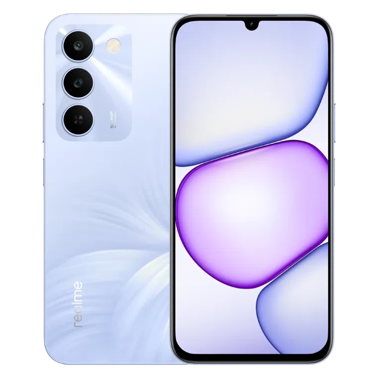 realme C100 5G — оригинальное фото производителя