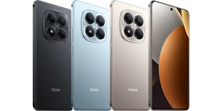 REDMI Note 15 Pro — оригинальное фото производителя