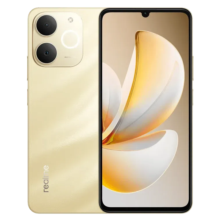 realme Note 70 — оригинальное фото производителя