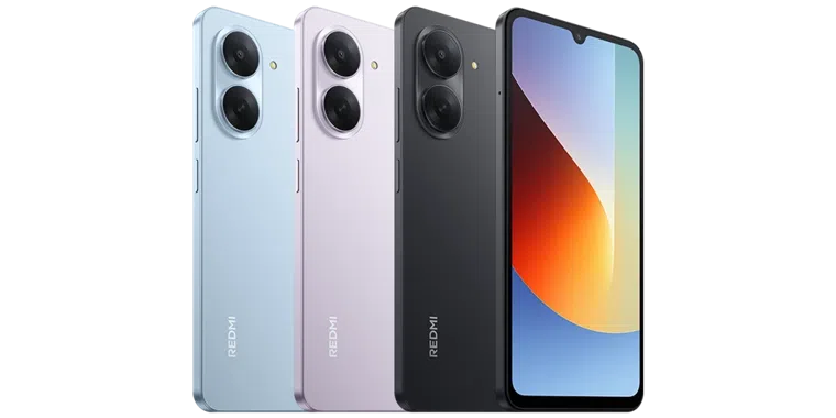 REDMI A7 — оригинальное фото производителя