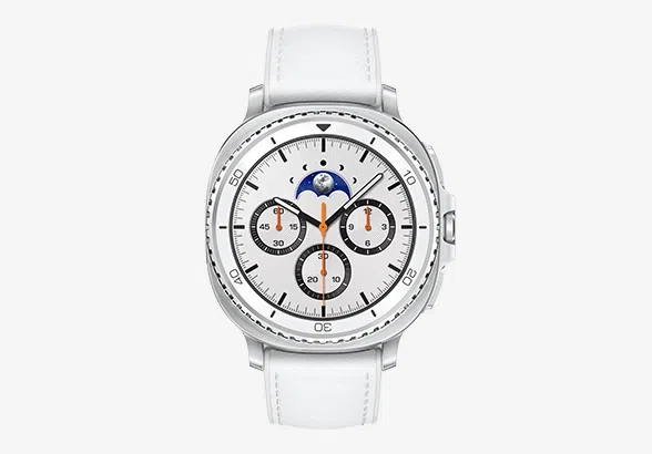 Galaxy Watch8 Classic — оригинальное фото производителя