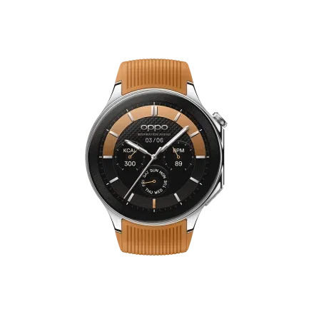 OPPO Watch X — оригинальное фото производителя