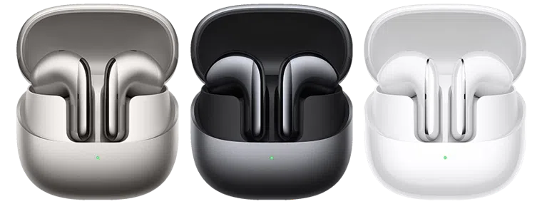 Xiaomi Buds 5 — оригинальное фото производителя