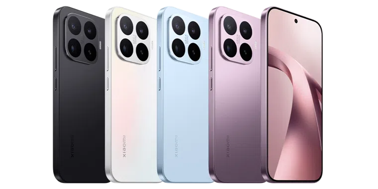 Xiaomi 17T — оригинальное фото производителя