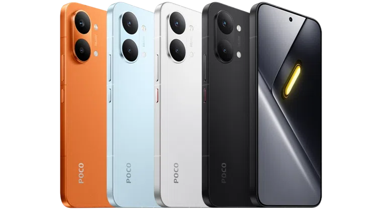 POCO X8 Pro Max — оригинальное фото производителя