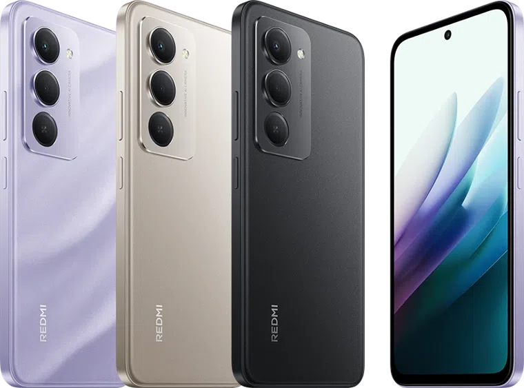 REDMI 15 — оригинальное фото производителя