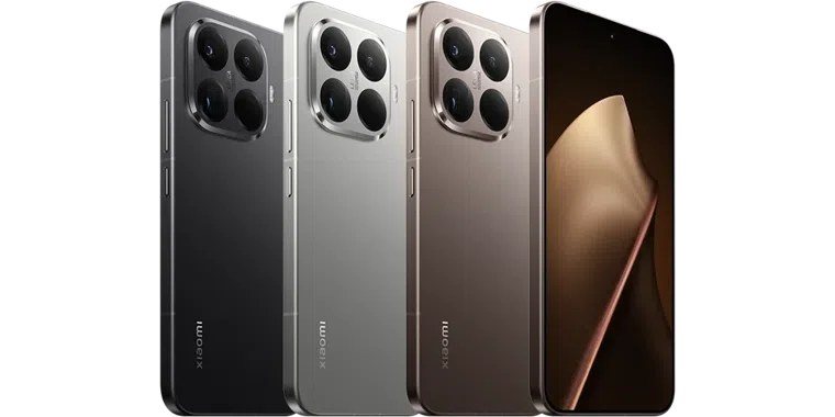 Xiaomi 15T Pro — оригинальное фото производителя